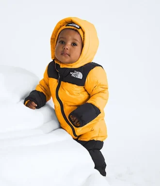 Baby 1996 Retro Nuptse One-Piece