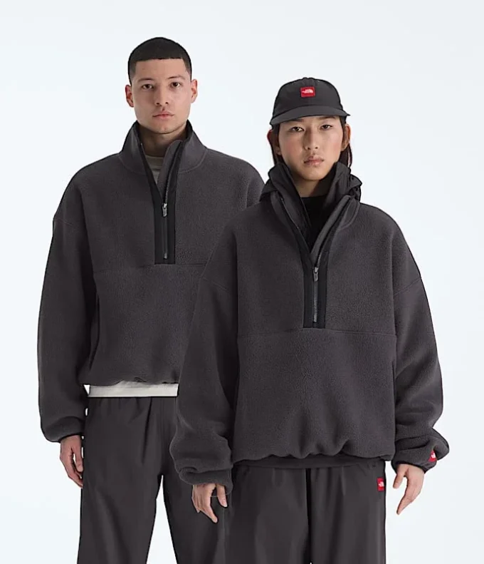 Bluza polarowa TNF™ Red Box ½-Zip