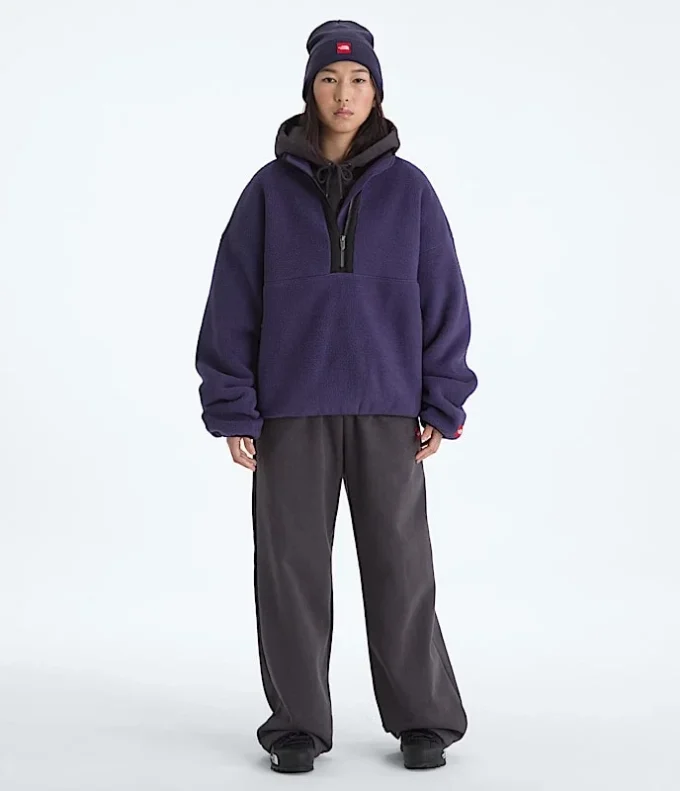 Bluza polarowa TNF™ Red Box ½-Zip