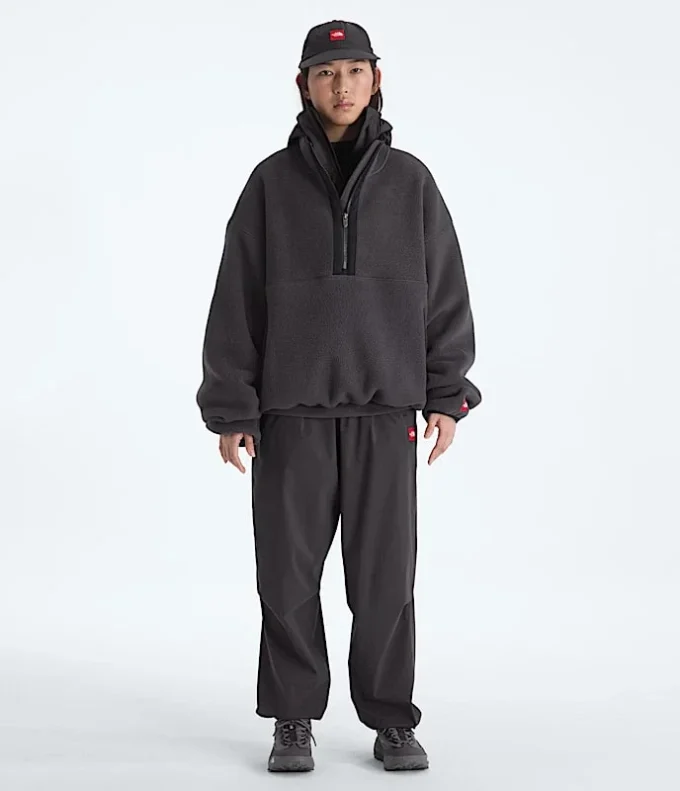 Bluza polarowa TNF™ Red Box ½-Zip