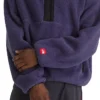 Bluza polarowa TNF™ Red Box ½-Zip