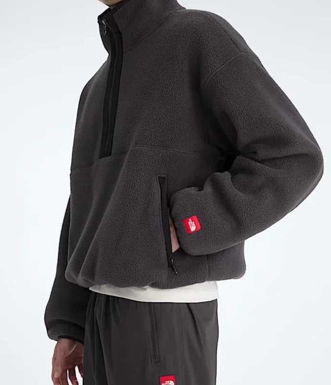 Bluza polarowa TNF™ Red Box ½-Zip
