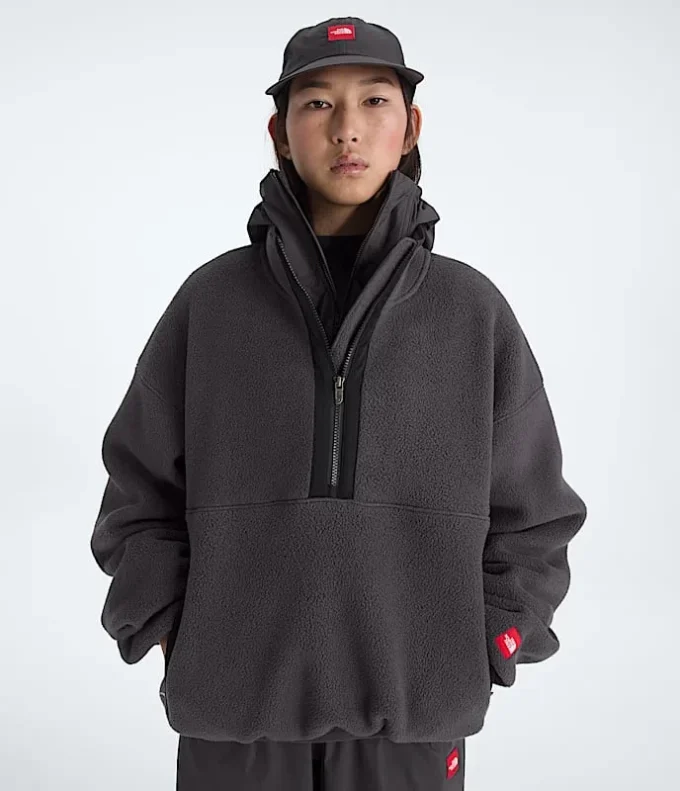 Bluza polarowa TNF™ Red Box ½-Zip