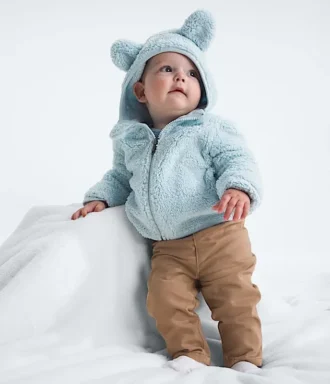 Bluza z kapturem Baby Campshire Full-Zip