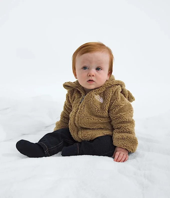 Bluza z kapturem Baby Campshire Full-Zip