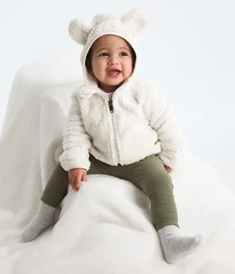 Bluza z kapturem Baby Campshire Full-Zip