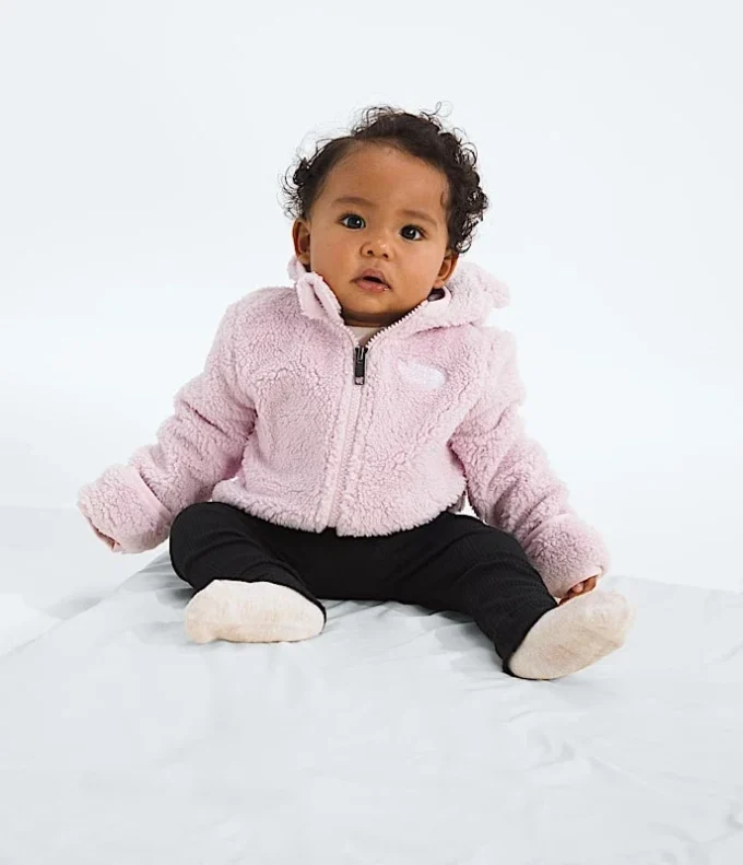 Bluza z kapturem Baby Campshire Full-Zip