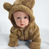 Bluza z kapturem Baby Campshire Full-Zip