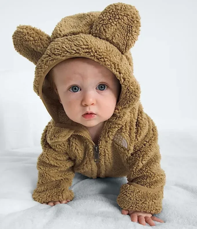 Bluza z kapturem Baby Campshire Full-Zip