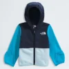 Bluza z kapturem Baby Glacier z zamkiem na całej długości
