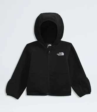 Bluza z kapturem Baby Glacier z zamkiem na całej długości