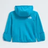 Bluza z kapturem Baby Glacier z zamkiem na całej długości