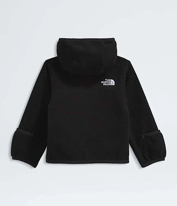 Bluza z kapturem Baby Glacier z zamkiem na całej długości