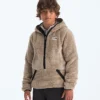 Bluza z kapturem Cabin Fleece dla chłopców