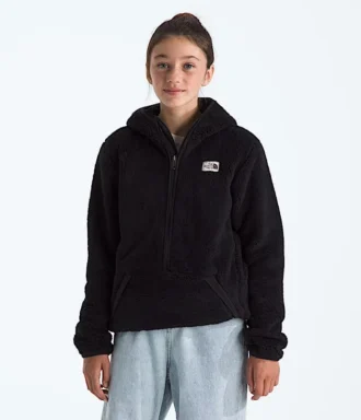 Bluza z kapturem Cabin Fleece dla chłopców