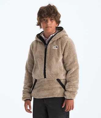 Bluza z kapturem Cabin Fleece dla chłopców