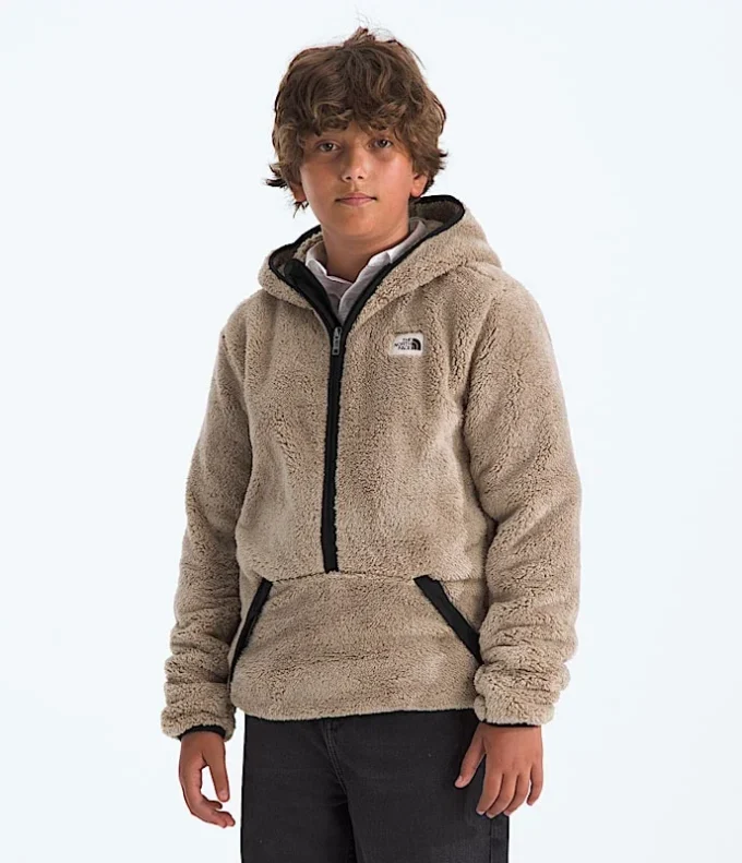 Bluza z kapturem Cabin Fleece dla chłopców