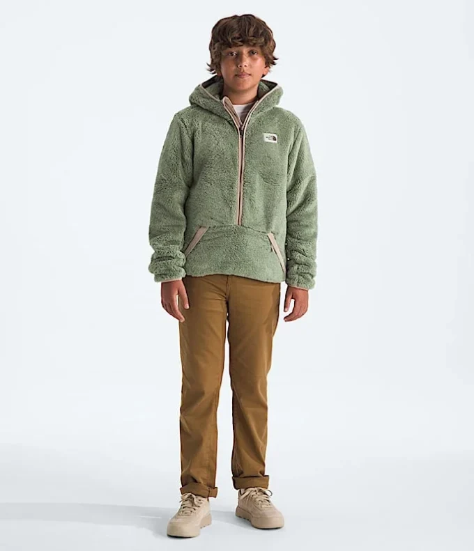 Bluza z kapturem Cabin Fleece dla chłopców