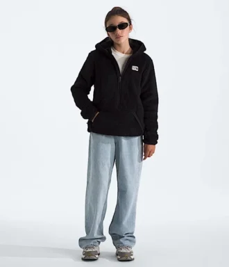 Bluza z kapturem Cabin Fleece dla chłopców
