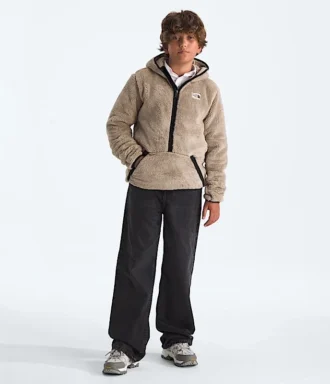 Bluza z kapturem Cabin Fleece dla chłopców