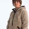 Bluza z kapturem Cabin Fleece dla chłopców