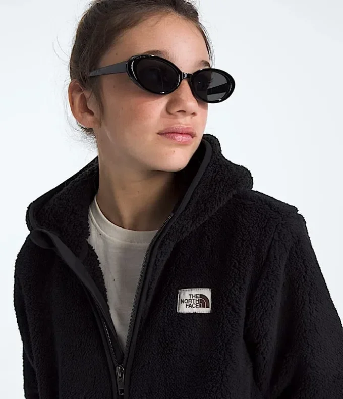 Bluza z kapturem Cabin Fleece dla chłopców