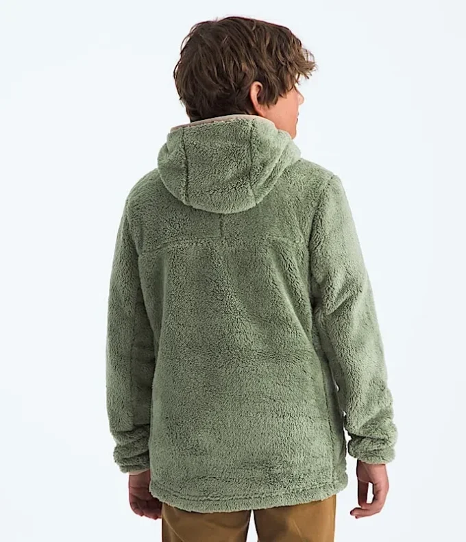 Bluza z kapturem Cabin Fleece dla chłopców