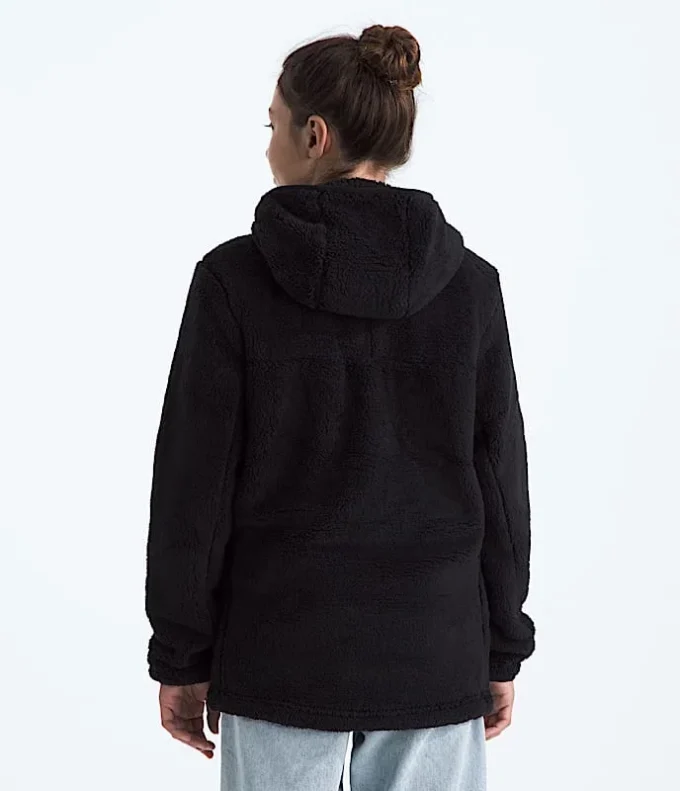 Bluza z kapturem Cabin Fleece dla chłopców