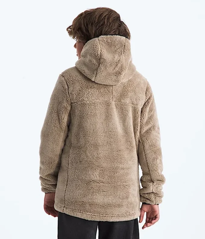 Bluza z kapturem Cabin Fleece dla chłopców