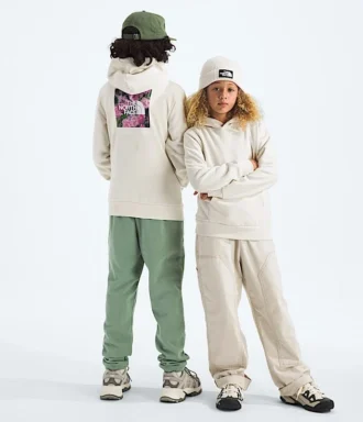 Bluza z kapturem Evolution Box NSE dla chłopców i dziewcząt — grafika
