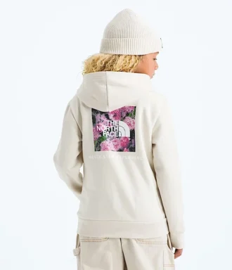 Bluza z kapturem Evolution Box NSE dla chłopców i dziewcząt — grafika
