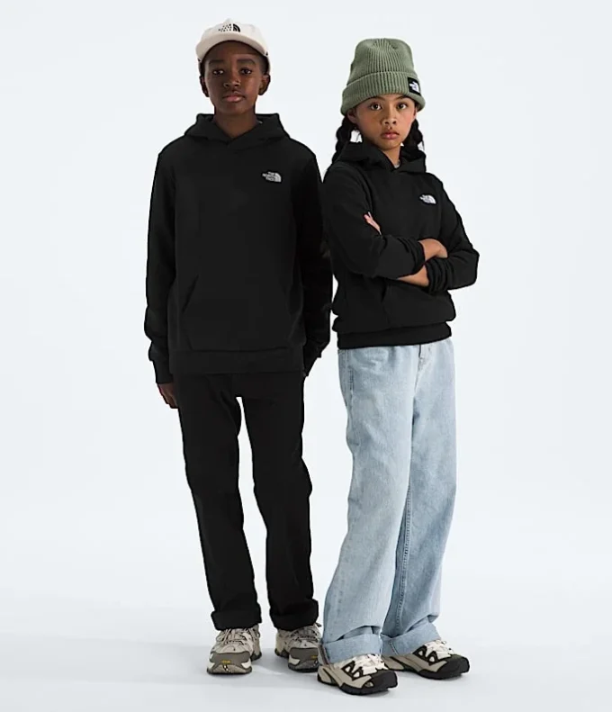 Bluza z kapturem Evolution Simple Dome dla chłopców i dziewcząt