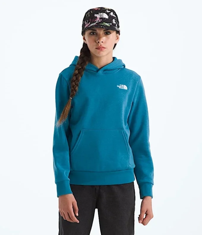 Bluza z kapturem Evolution Simple Dome dla chłopców i dziewcząt