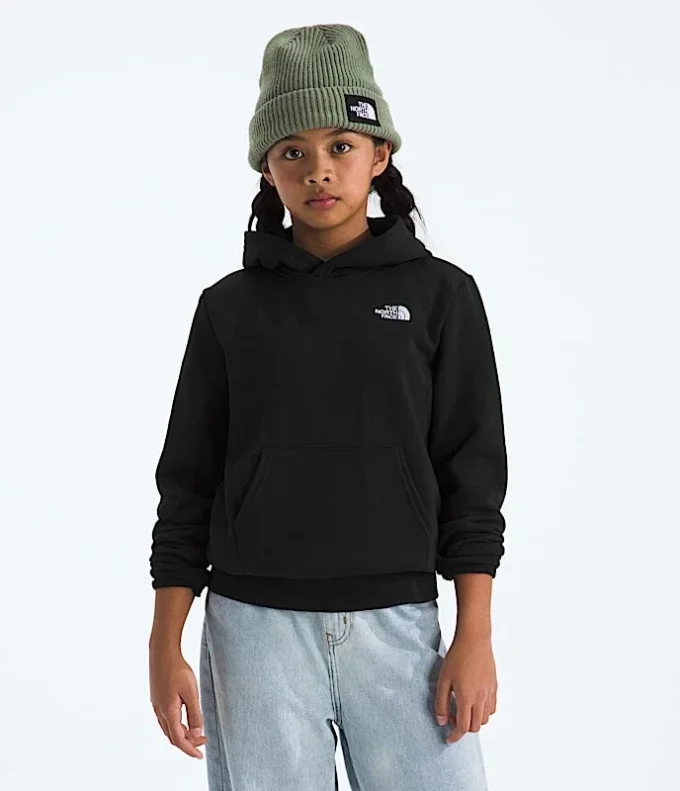 Bluza z kapturem Evolution Simple Dome dla chłopców i dziewcząt