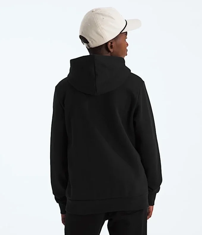 Bluza z kapturem Evolution Simple Dome dla chłopców i dziewcząt