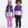 Bluza z kapturem i zamkiem na całej długości dla dzieci Glacier