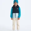 Bluza z kapturem i zamkiem na całej długości dla dzieci Glacier