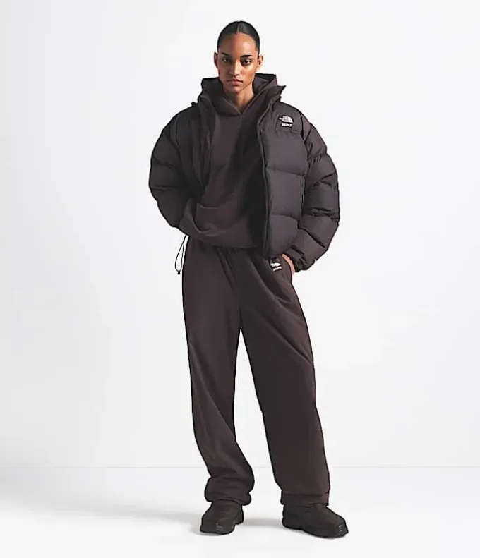 Bluza z kapturem The North Face X SKIMS VENTRIX dla kobiet