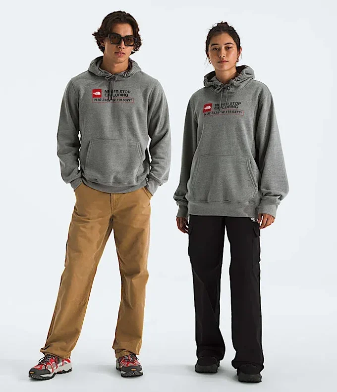 Bluza z kapturem U Evolution City GPS