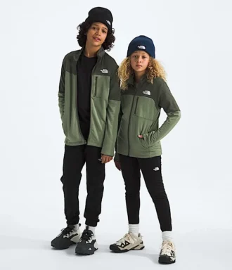 Bluza z zamkiem błyskawicznym dla chłopców i dziewcząt