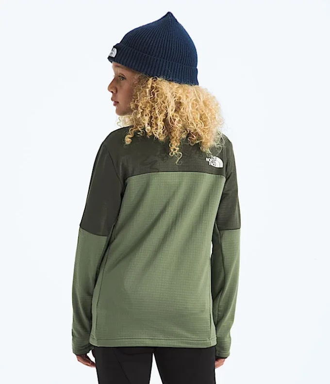 Bluza z zamkiem błyskawicznym dla chłopców i dziewcząt