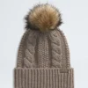 Czapka damska Oh Mega Fur Pom Beanie