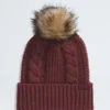 Czapka damska Oh Mega Fur Pom Beanie