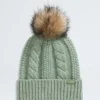 Czapka damska Oh Mega Fur Pom Beanie
