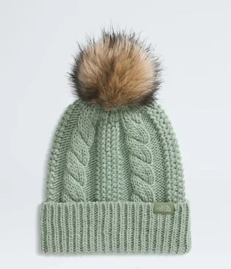 Czapka damska Oh Mega Fur Pom Beanie