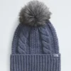 Czapka damska Oh Mega Fur Pom Beanie
