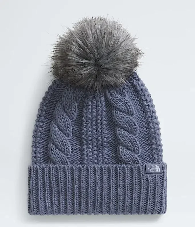 Czapka damska Oh Mega Fur Pom Beanie