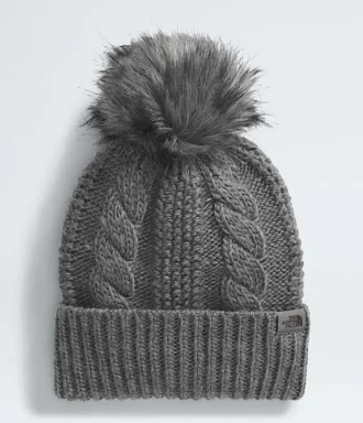 Czapka damska Oh Mega Fur Pom Beanie