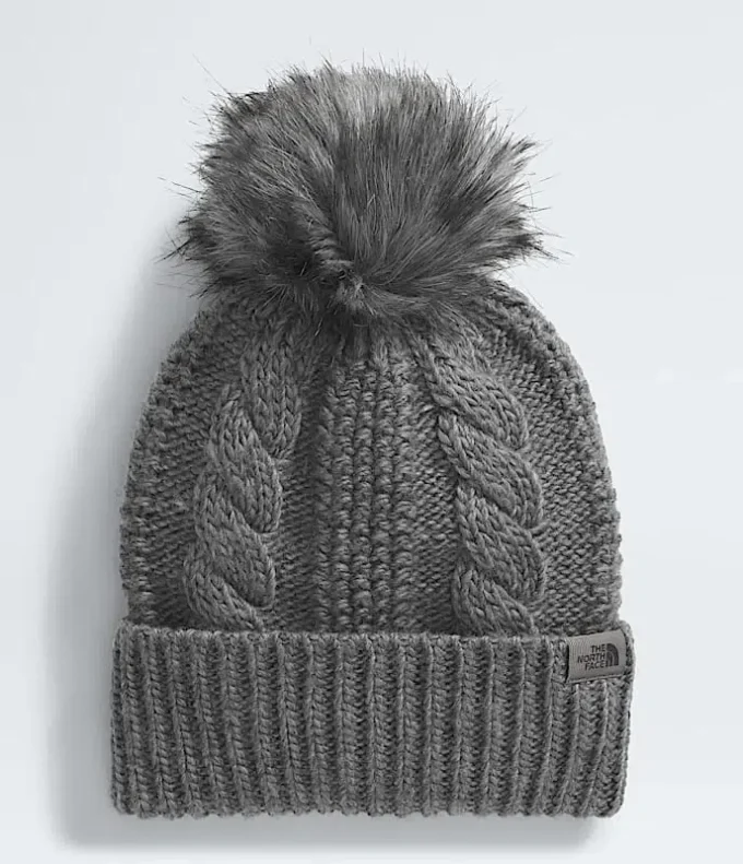 Czapka damska Oh Mega Fur Pom Beanie