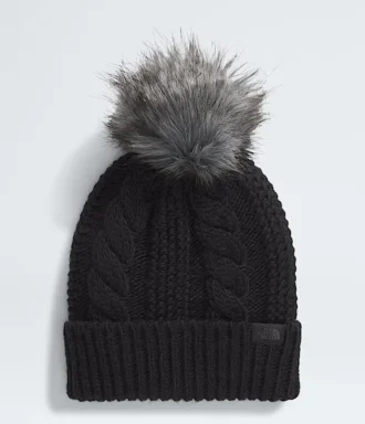 Czapka damska Oh Mega Fur Pom Beanie